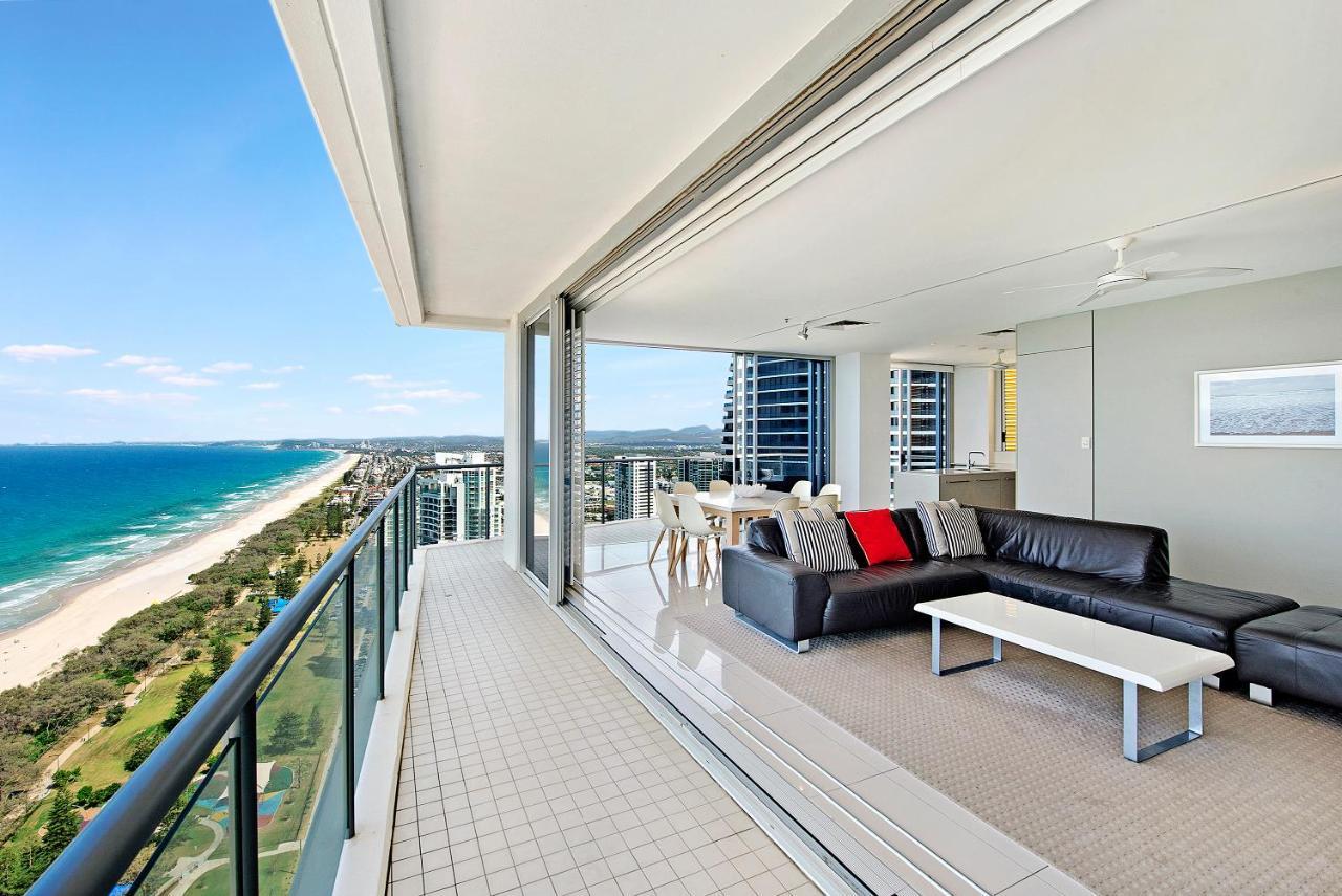 ULTIQA Air On Broadbeach Gold Coast Exterior foto