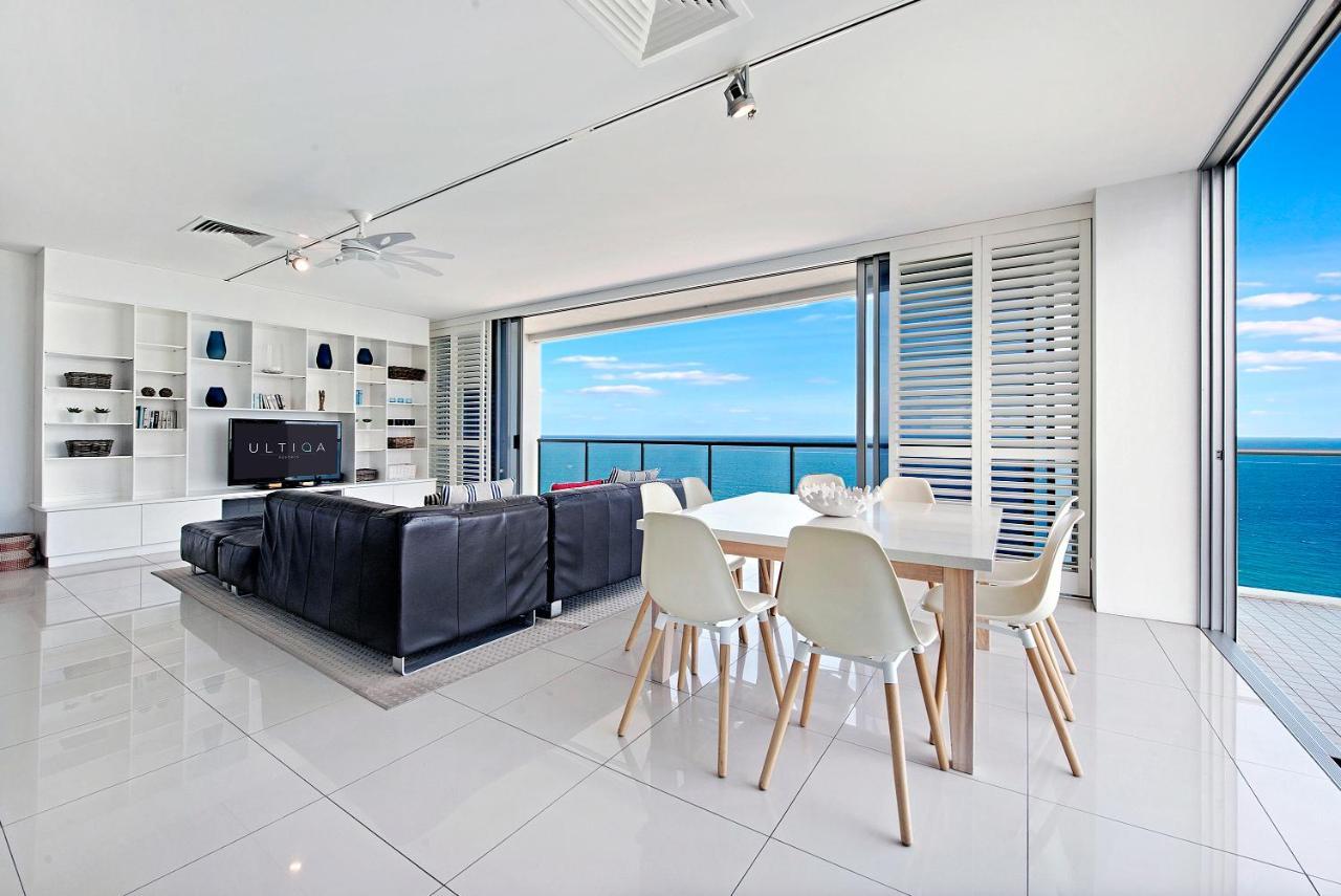 ULTIQA Air On Broadbeach Gold Coast Exterior foto