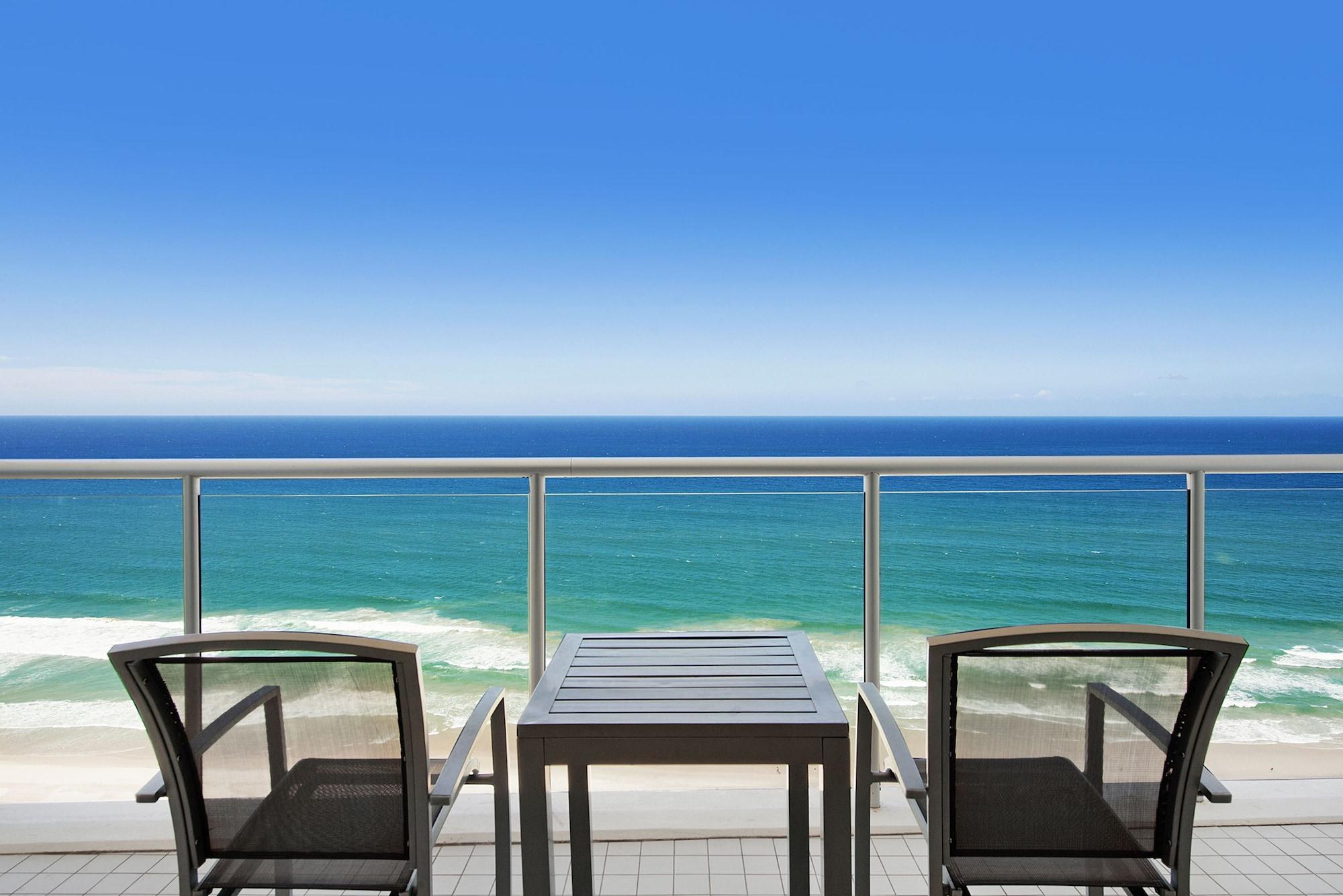 ULTIQA Air On Broadbeach Gold Coast Exterior foto