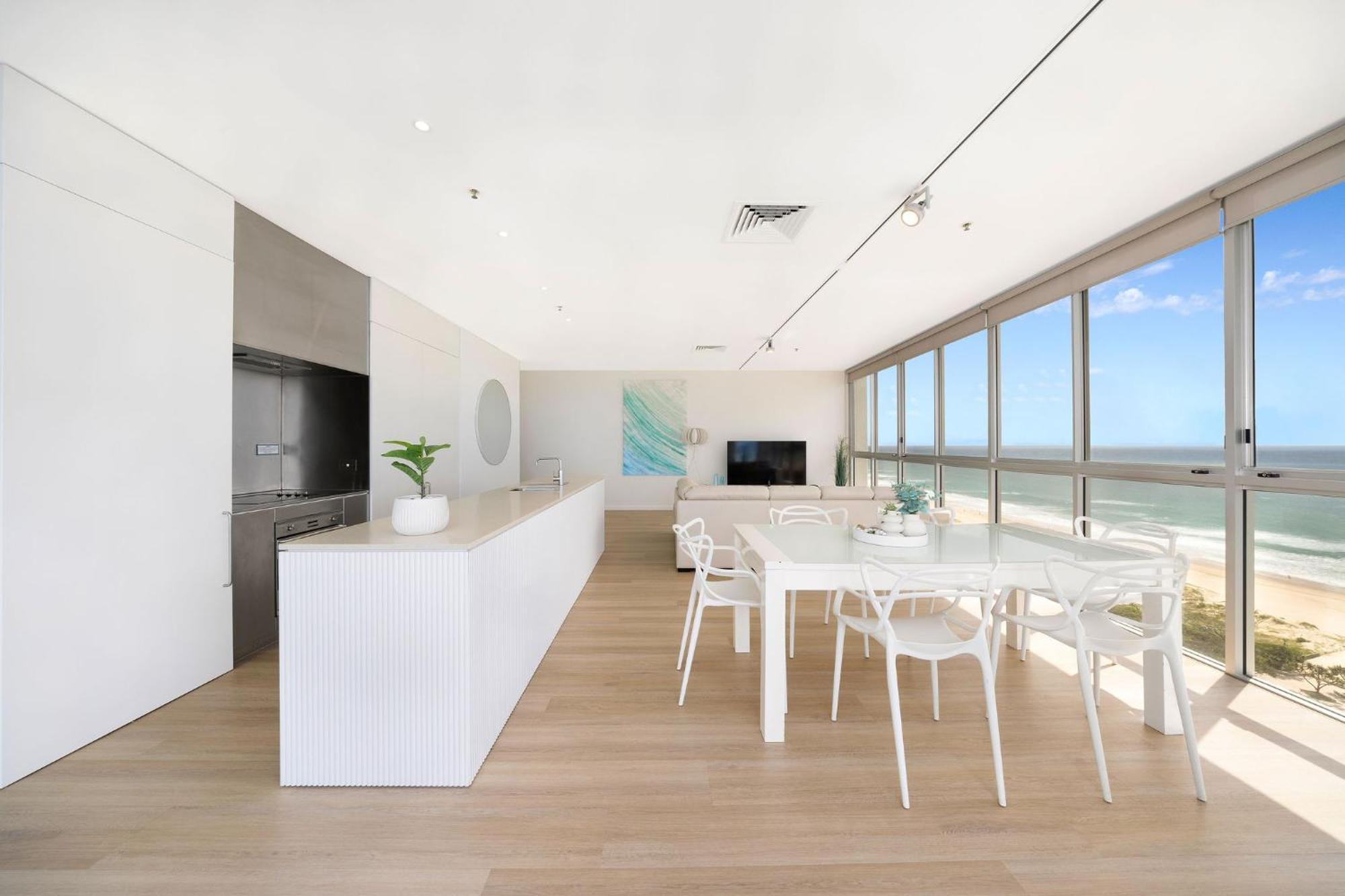 ULTIQA Air On Broadbeach Gold Coast Exterior foto