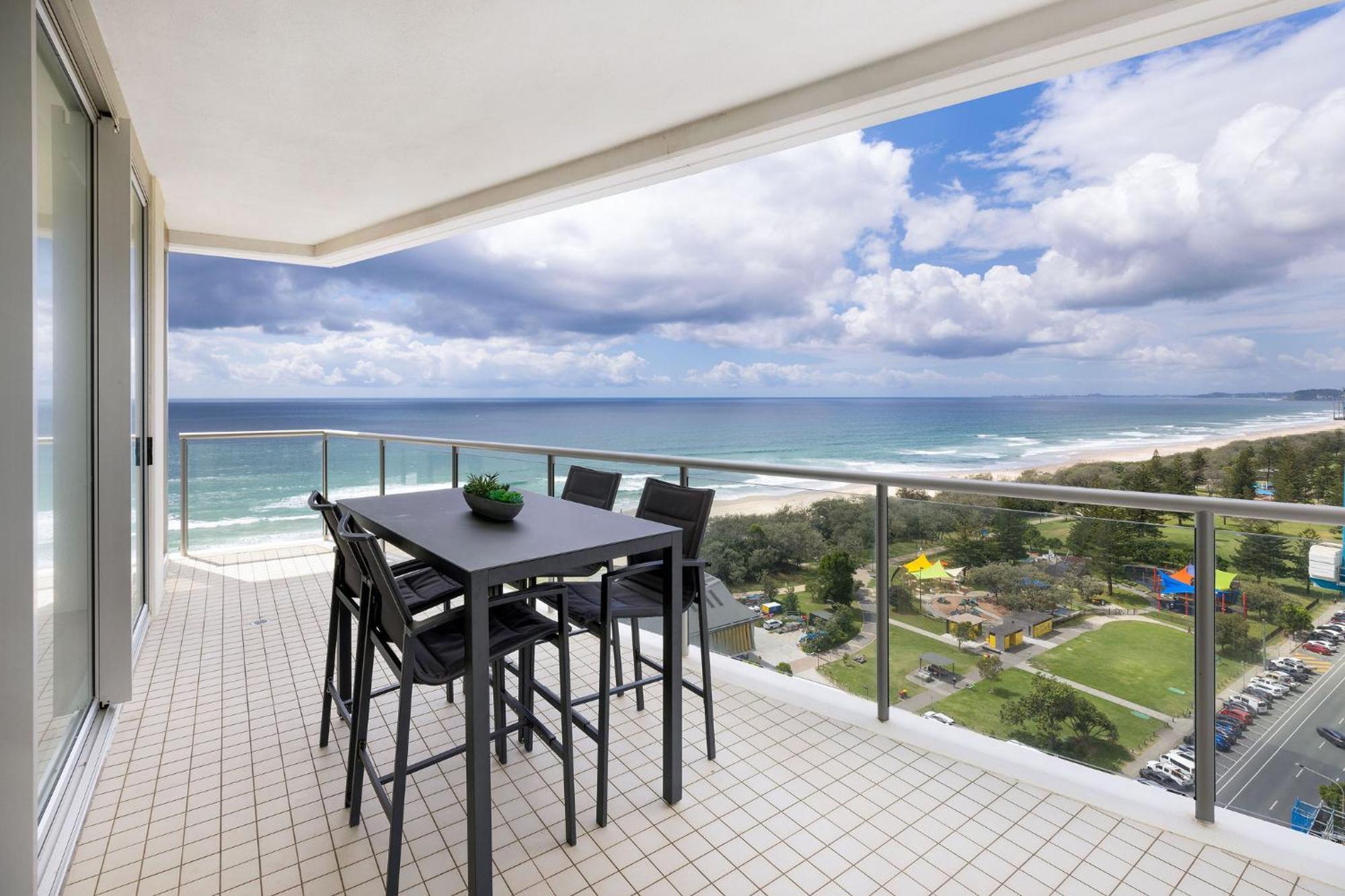 ULTIQA Air On Broadbeach Gold Coast Exterior foto