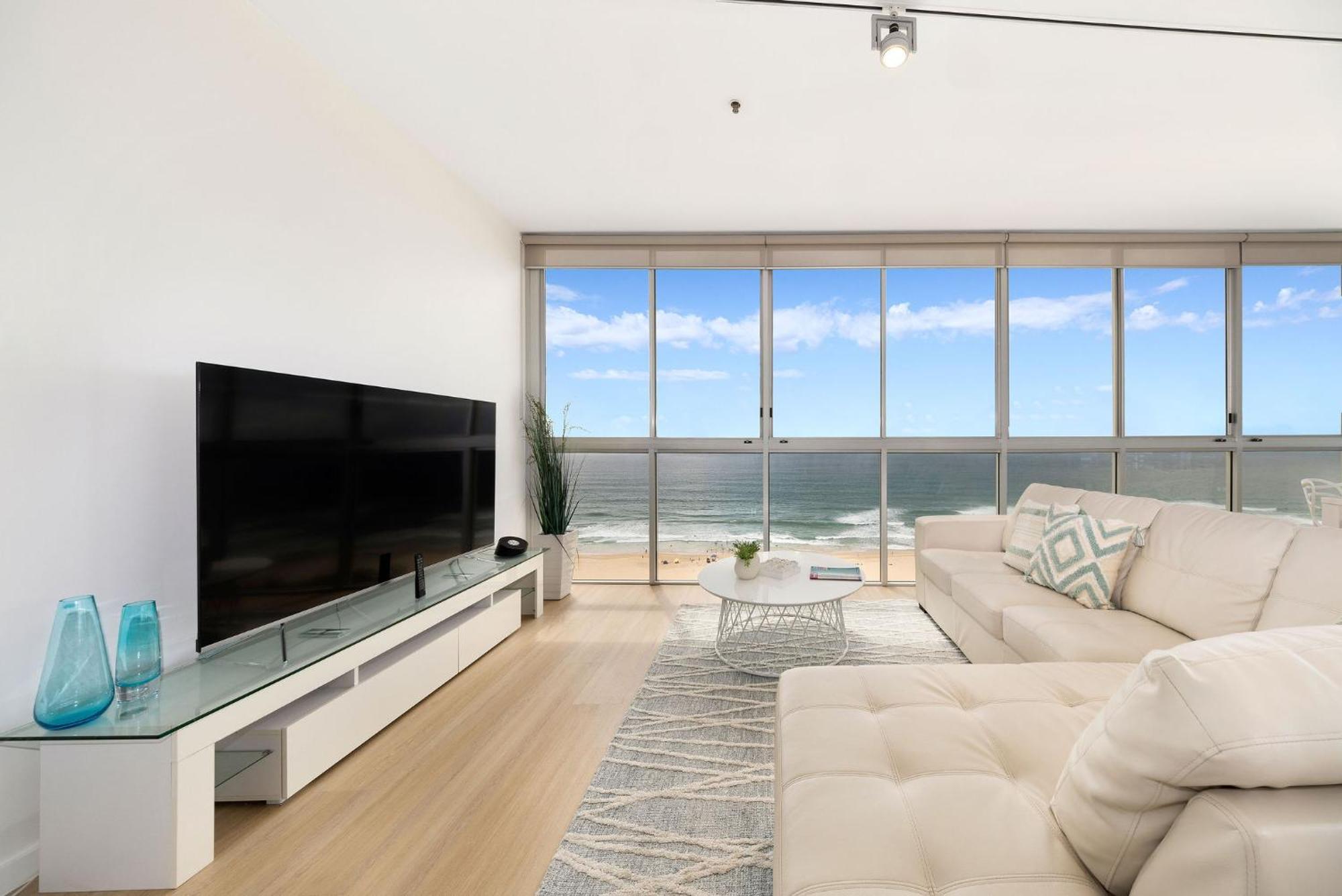ULTIQA Air On Broadbeach Gold Coast Exterior foto