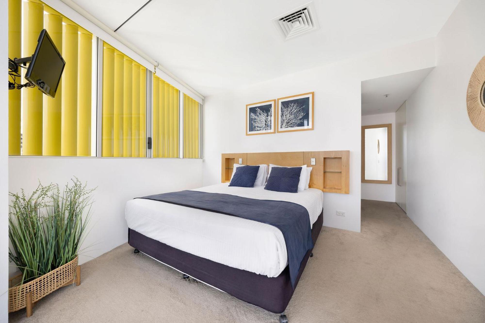 ULTIQA Air On Broadbeach Gold Coast Exterior foto