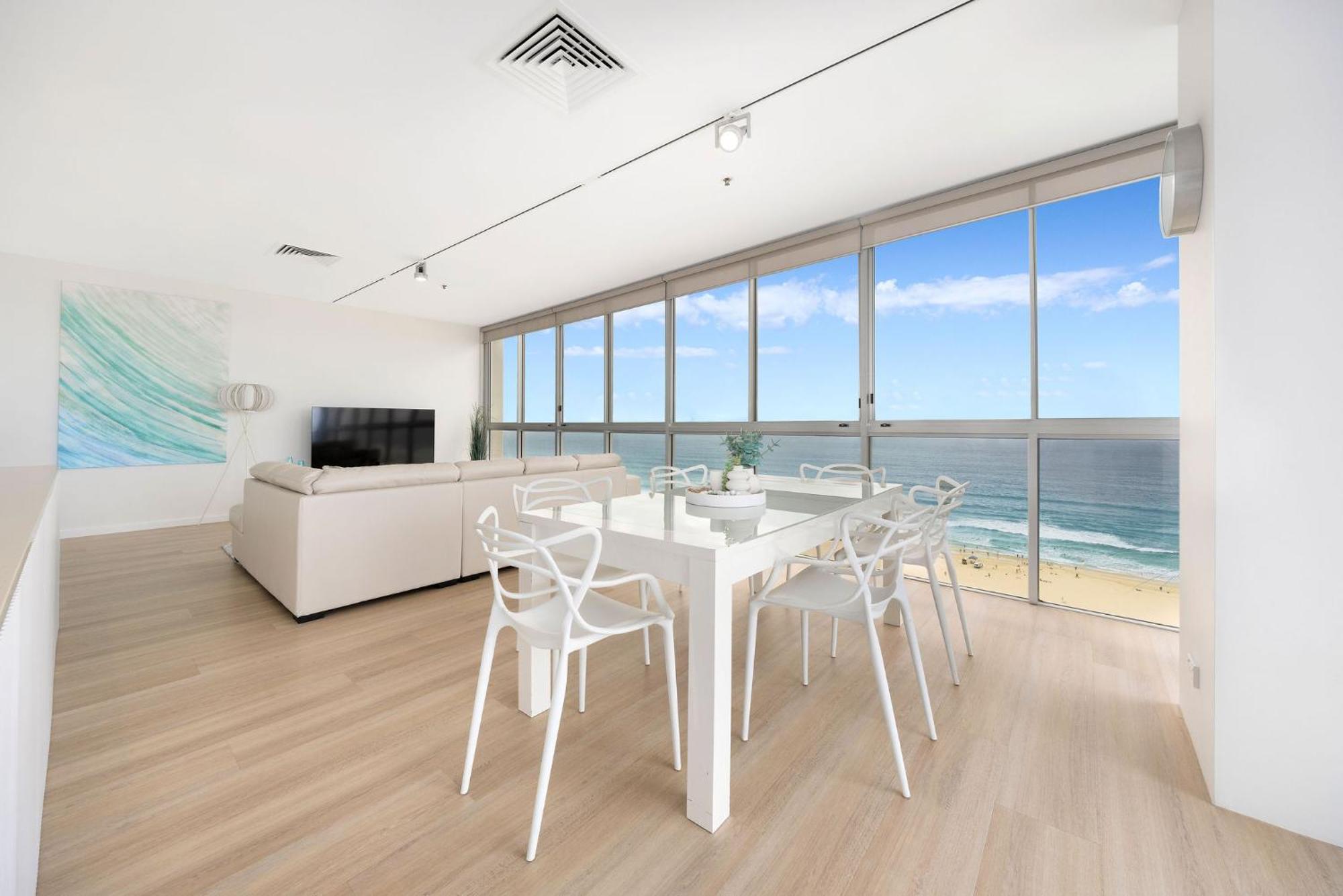 ULTIQA Air On Broadbeach Gold Coast Exterior foto