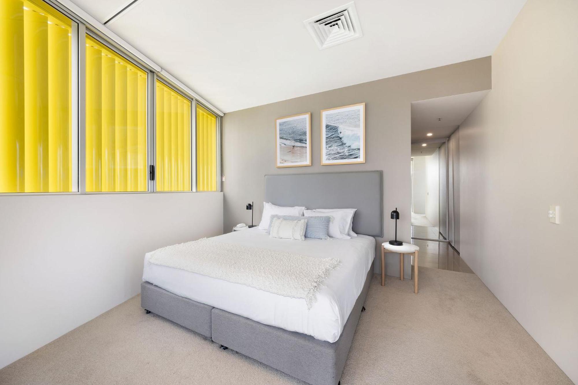 ULTIQA Air On Broadbeach Gold Coast Exterior foto