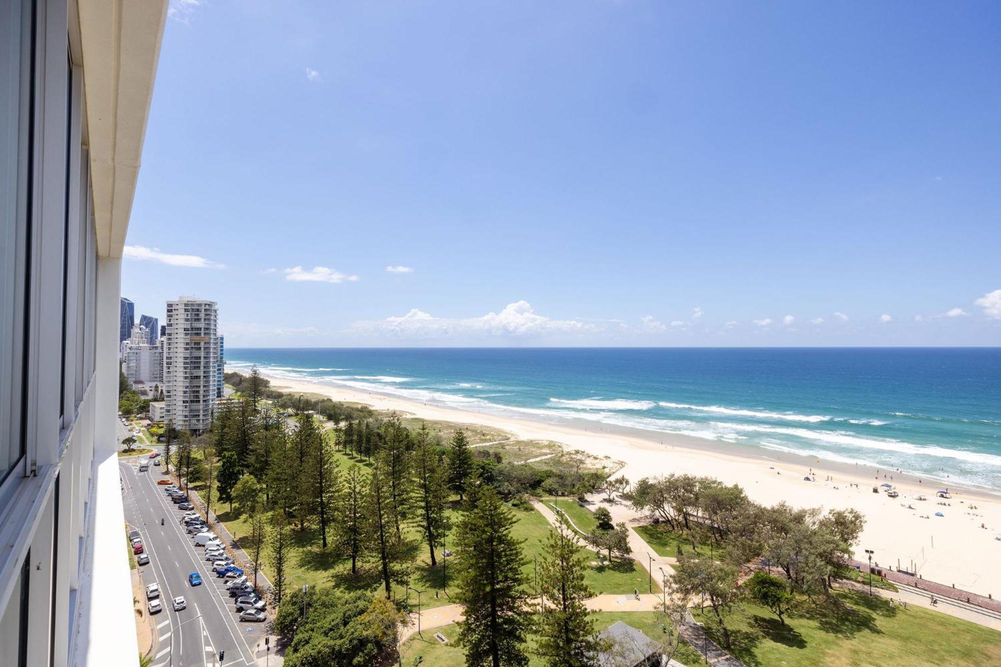 ULTIQA Air On Broadbeach Gold Coast Exterior foto
