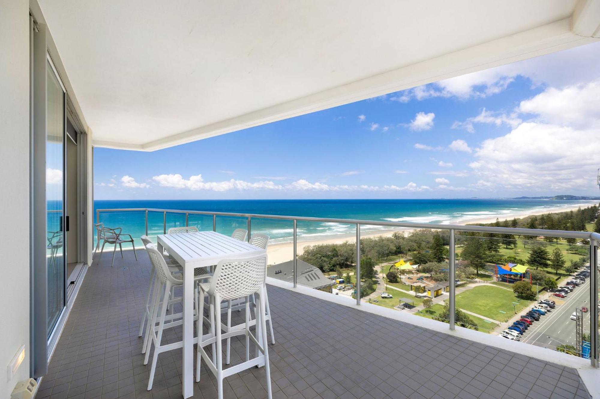 ULTIQA Air On Broadbeach Gold Coast Exterior foto