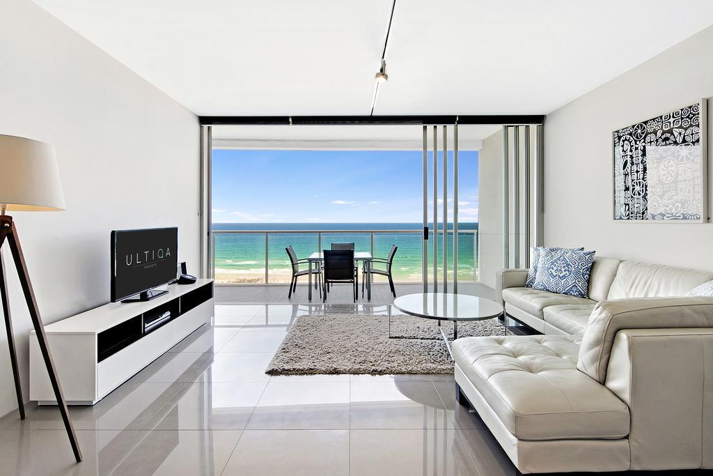 ULTIQA Air On Broadbeach Gold Coast Exterior foto