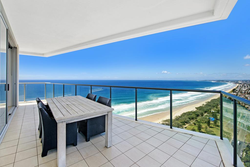 ULTIQA Air On Broadbeach Gold Coast Exterior foto