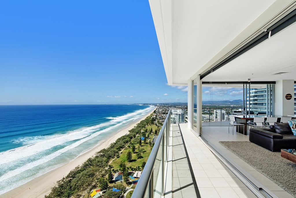 ULTIQA Air On Broadbeach Gold Coast Exterior foto