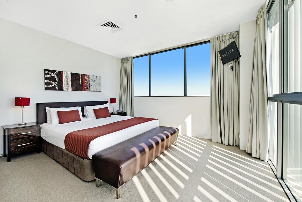 ULTIQA Air On Broadbeach Gold Coast Exterior foto