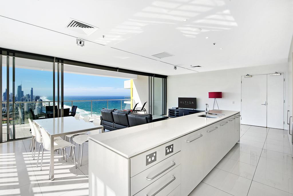 ULTIQA Air On Broadbeach Gold Coast Exterior foto