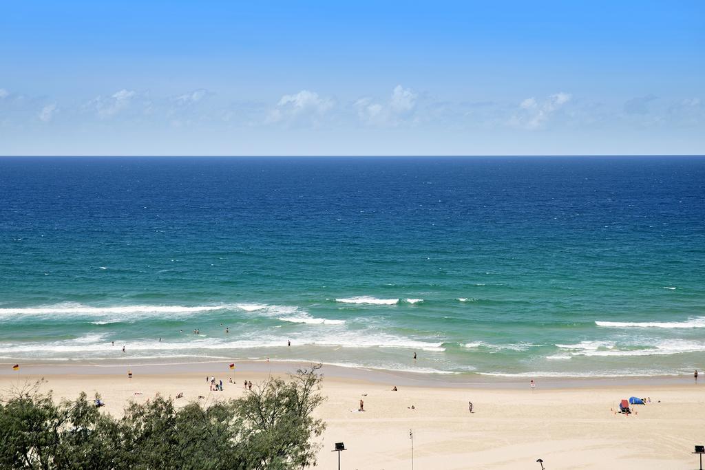 ULTIQA Air On Broadbeach Gold Coast Exterior foto