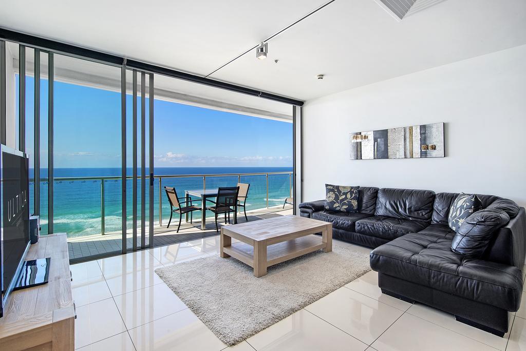 ULTIQA Air On Broadbeach Gold Coast Exterior foto