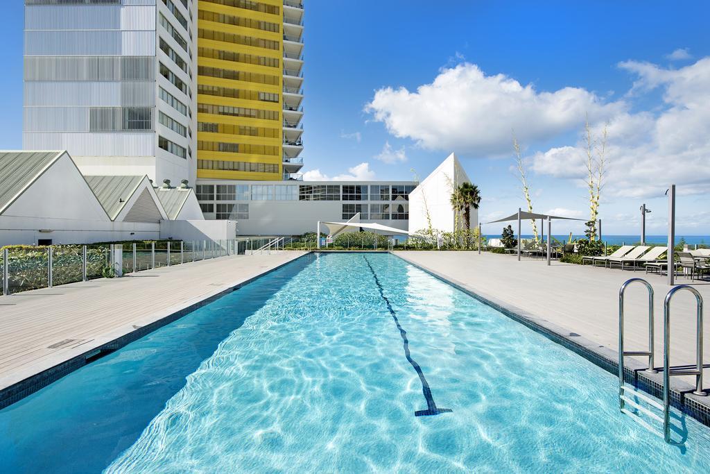 ULTIQA Air On Broadbeach Gold Coast Exterior foto