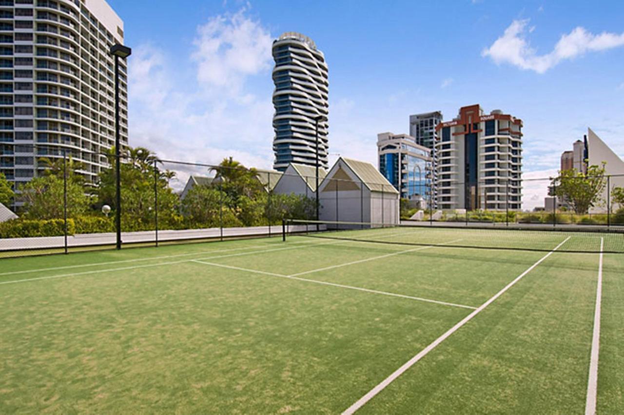 ULTIQA Air On Broadbeach Gold Coast Exterior foto